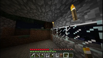 Minecraft Tv Епизод 4 - Разширението.. ( 2 част )