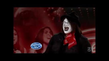 American Idol - Откачалките Са Навсякъде