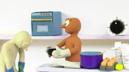 Morph - Fishcake - Анимация 