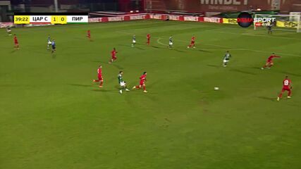 Царско село - Пирин 1:0 /репортаж/