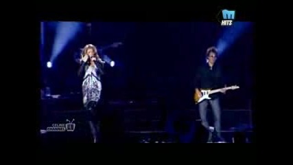 Celine Dion Performing - I Drove -
