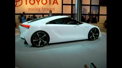 Toyota Supra 2011