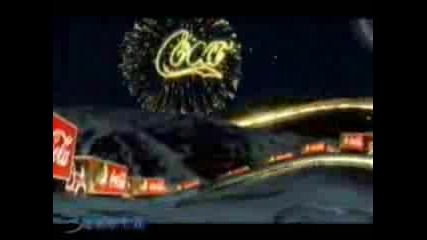 Коледна Реклама На Coca - Cola :) Дзъма 
