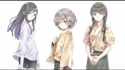 Hana - Saku Iroha Anime Trailer 