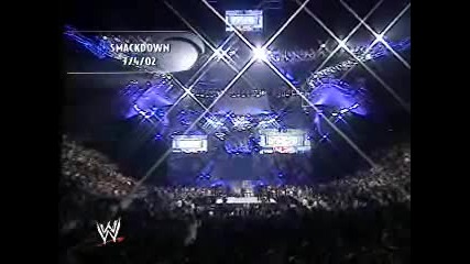 Wwe Smackdown 2002 John Cena Vs Chris Jericho
