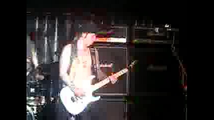 L.a. Guns - One More Reason Zaragoza 2007