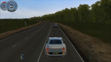 City Car Driving 1.3.3 Ferrari California