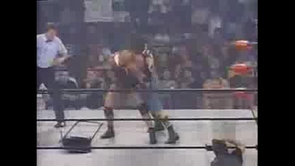 Goldberg vs. Raven