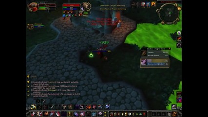 Rouge/sub and Druid/feral