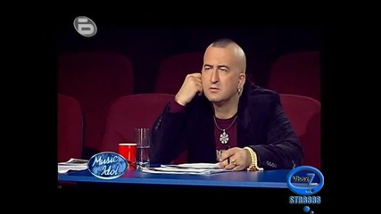 Music Idol 3 - 11.03.09г. - Денис,  Милена И Др. - High - Quality