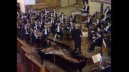 Gilels - Schumann concerto I.allegro affettuoso (part 1) 
