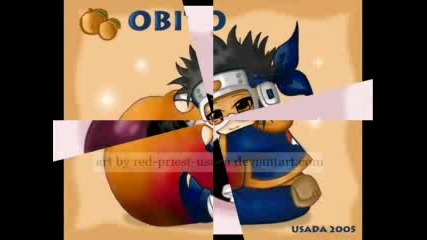 Naruto Fruti - Run Away