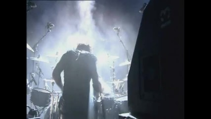 Rammstein - Links Live from Volkerball
