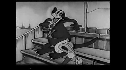 Warner Bros - Bosko The Drawback Lt 