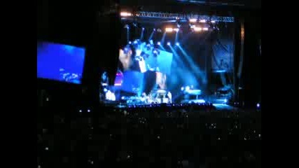 Walking In My Shoes Live