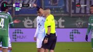 Спорта ситуация в двубоя между Лудогорец и Левски