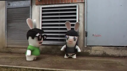 Rabbids Go Home 