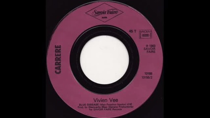Vivien Vee - Blue Disease ( Club Mix ) 1983