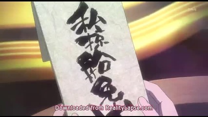 Moretsu Pirates Episode 7