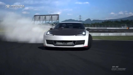Gran Turismo - Toyota Hdtv