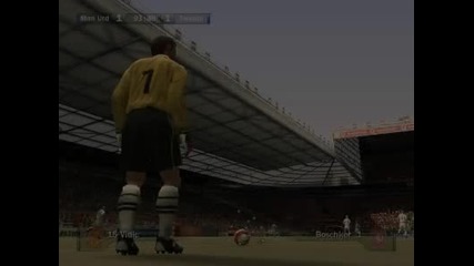 fifa 07 gameplay