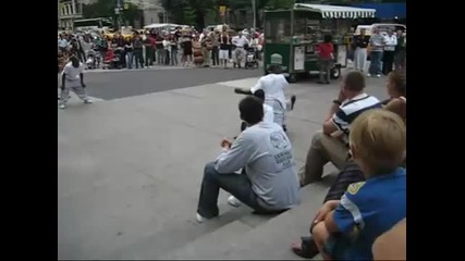 Улични Танци