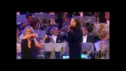 Bond and Andre Rieu - Victory