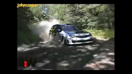 Rhys Miller - Formula Drift