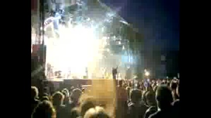 Europe - The Final Countdown (live in Bospop 13.07.2008) 