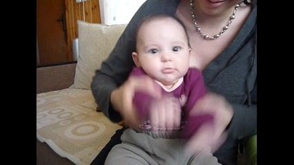 sladko bebe Mirela 