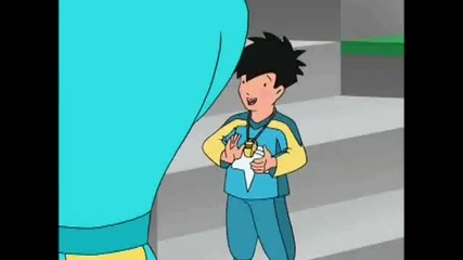 George Shrinks - Coach Shrinks part 3 