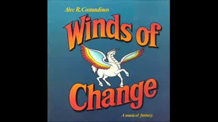 Alec R. Costandinos - Winds Of Change (1979)