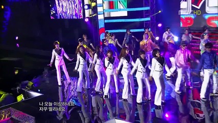 T - Ara - Roly - Poly ( 31-12-2011 M B C Gayo Daejun )