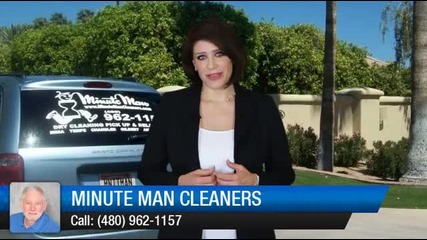 Minute Man Dry Cleaners