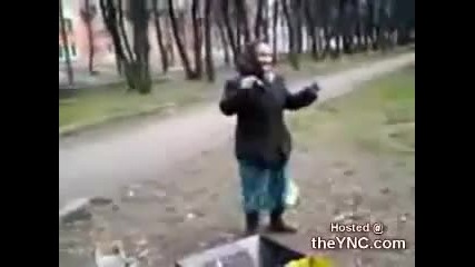 Техно Бабка