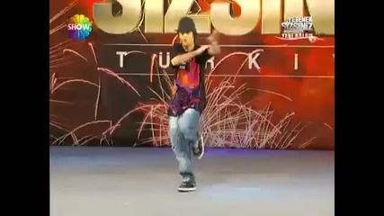 dance ... [music] .. {~}
