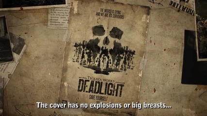 The Art of Deadlight - Deadlight Developer Diary Video