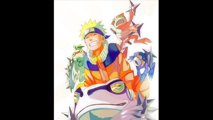 Naruto Soundtrack - Afternoon of Konoha