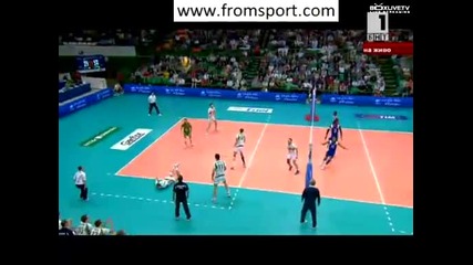 България vs Куба 1:1 