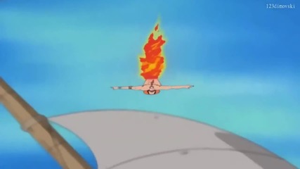 One Piece - Portgas D. Ace Amv