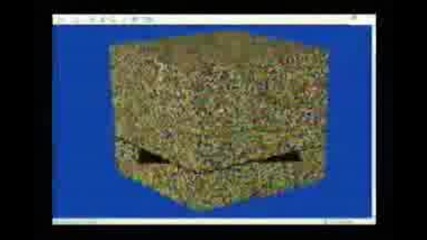 1,000 x 1,000 x 1,000 Rubik's Cube Solve [new Version]