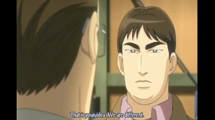 Wangan Midnight Episode 16 part 3-3