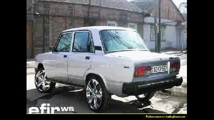 Lada Tuning Mania
