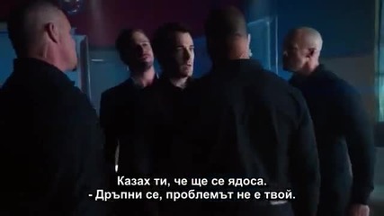 Arrow - Season 1 Ep 3 Part 2 - Bg sub