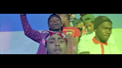 Zay Mack Feat. Adj-b, Tee-j & Marcellus - Hold Up