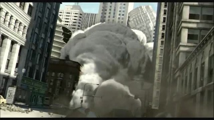 2011 - I Am Alive Official Trailer Hd