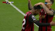 Goal by Bournemouth