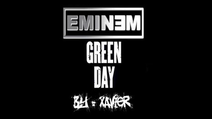 Eminem Ft. Green Day - 21 Guns (remix)