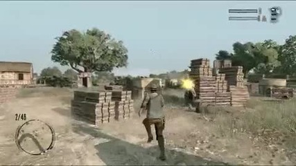 Red Dead Redemption - Multiplayer Competitive