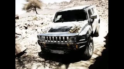 Hummer H3 Morocco, Chevy Volt - Fast Lane Daily - 29aug08 